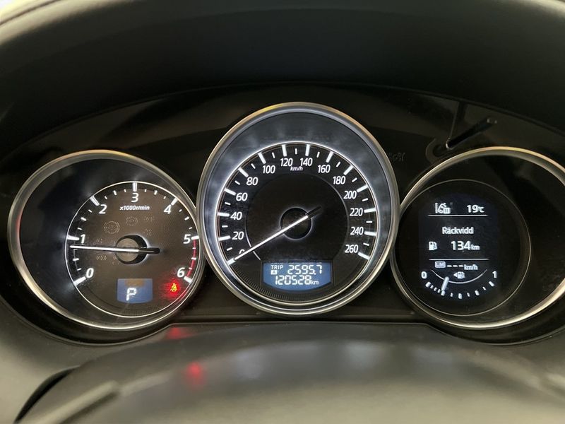 Mazda 6 bild 21