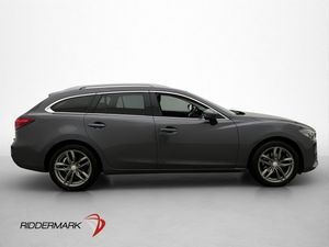 Mazda 6 bild 9