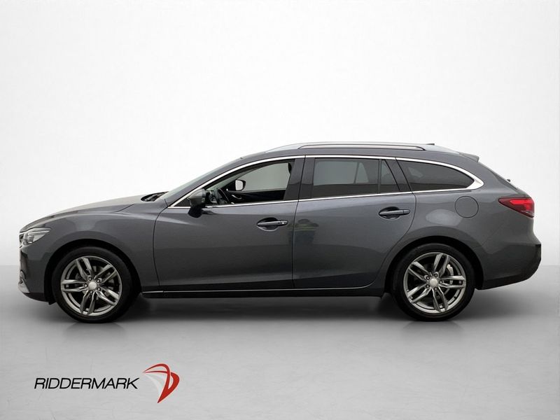 Mazda 6 bild 5