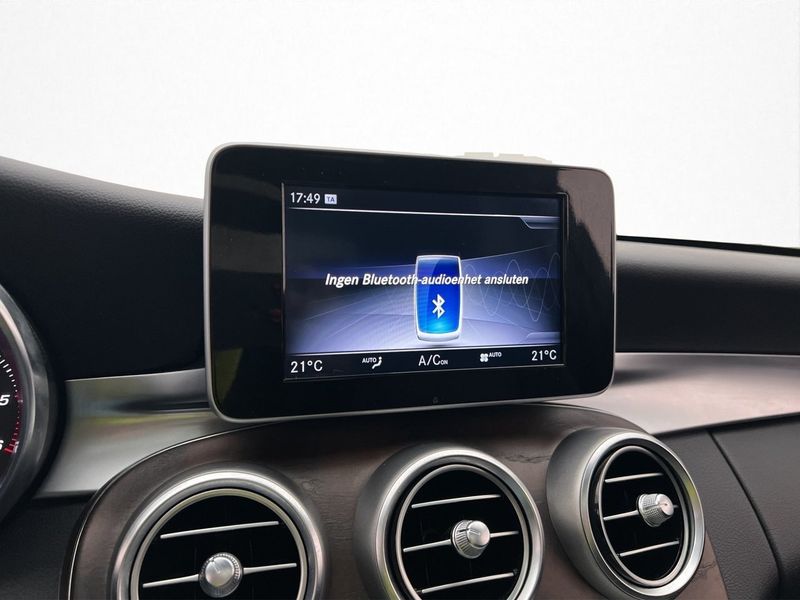 Mercedes C220 bild 22