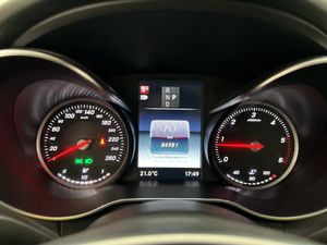 Mercedes C220 bild 19