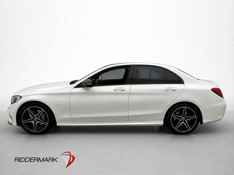 Mercedes C220 bild 5