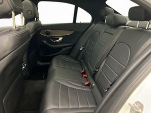 Mercedes C220 bild 26