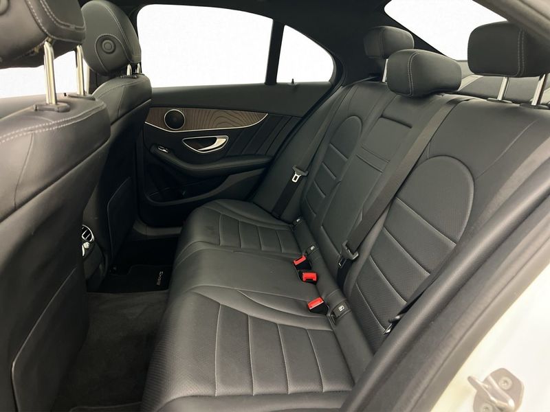 Mercedes C220 bild 26