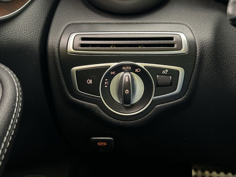 Mercedes C220 bild 16