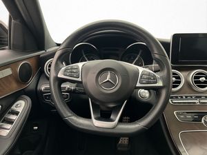 Mercedes C220 bild 15