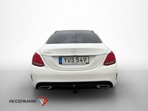Mercedes C220 bild 7