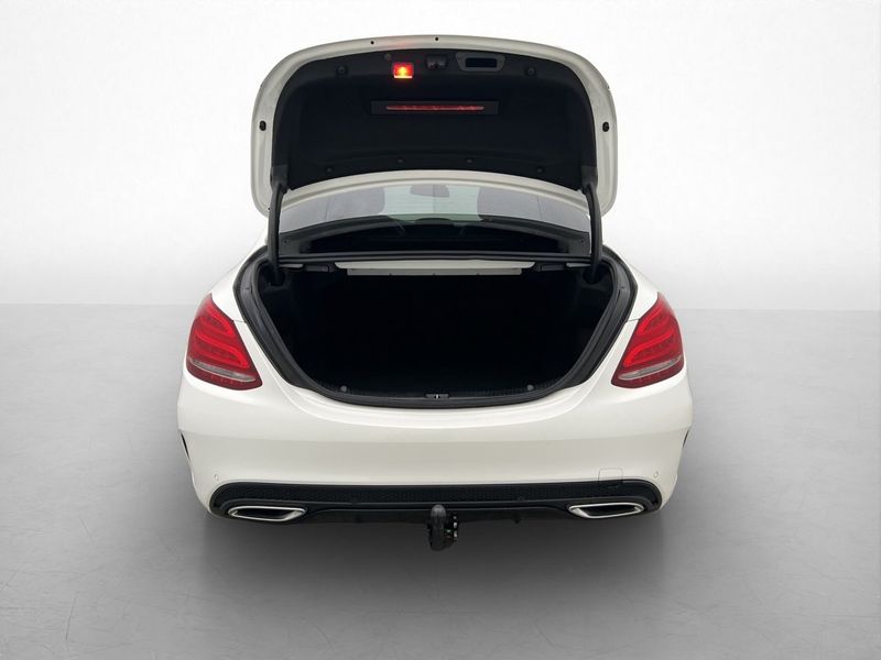Mercedes C220 bild 27