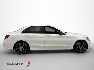 Mercedes C220 bild 9