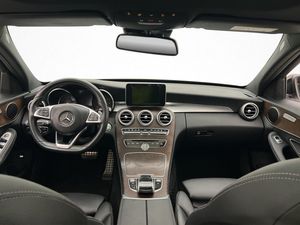 Mercedes C220 bild 14