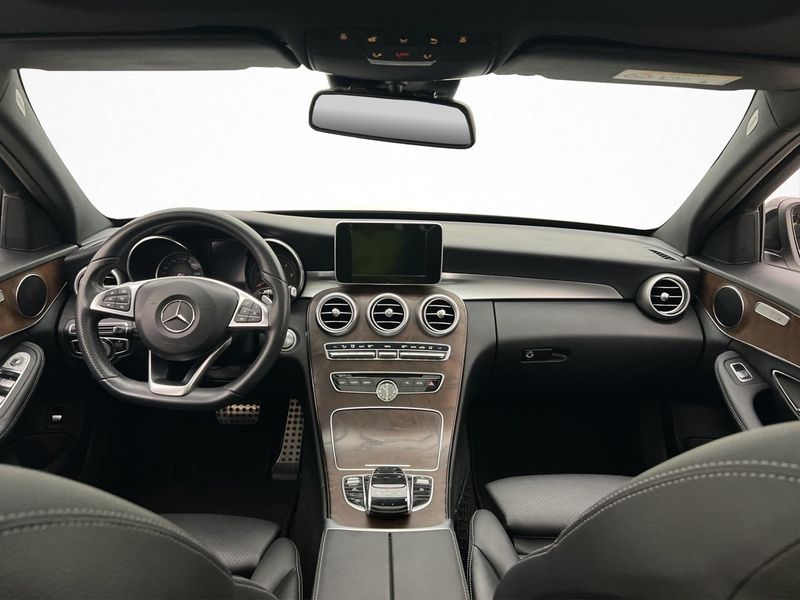 Mercedes C220 bild 14