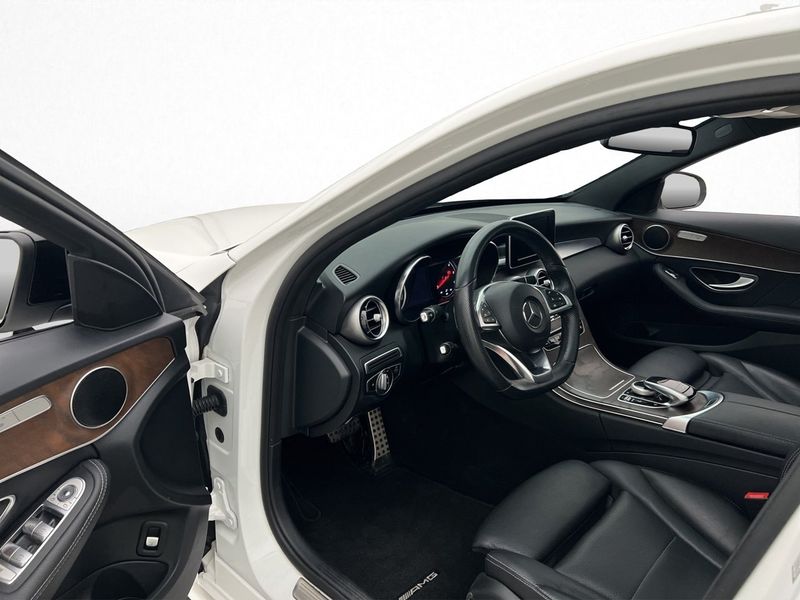 Mercedes C220 bild 11