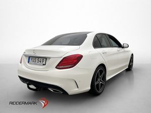 Mercedes C220 bild 8