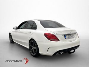 Mercedes C220 bild 6