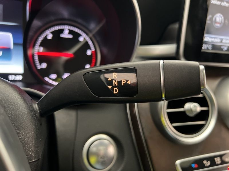 Mercedes C220 bild 21