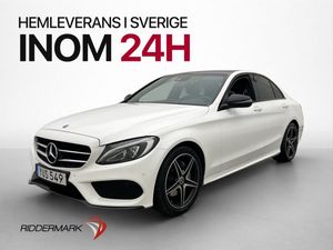 Mercedes C220 bild 3