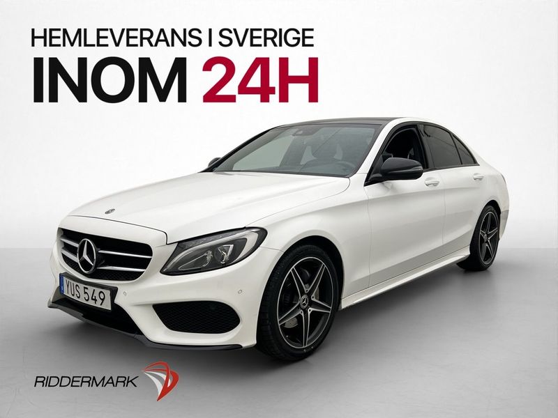 Mercedes C220 bild 3