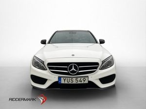 Mercedes C220 bild 2
