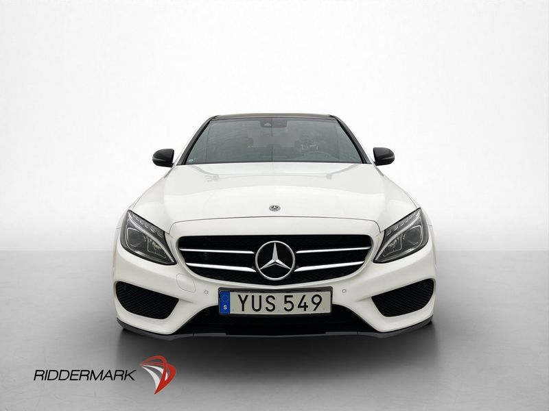 Mercedes C220 bild 2