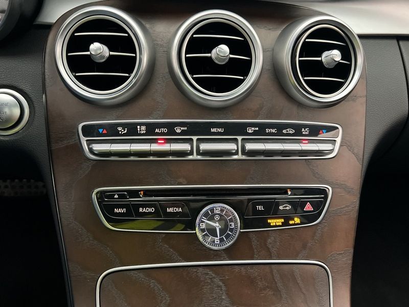 Mercedes C220 bild 23