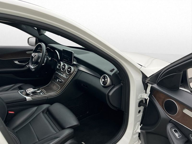 Mercedes C220 bild 25