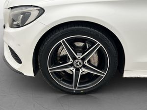Mercedes C220 bild 28