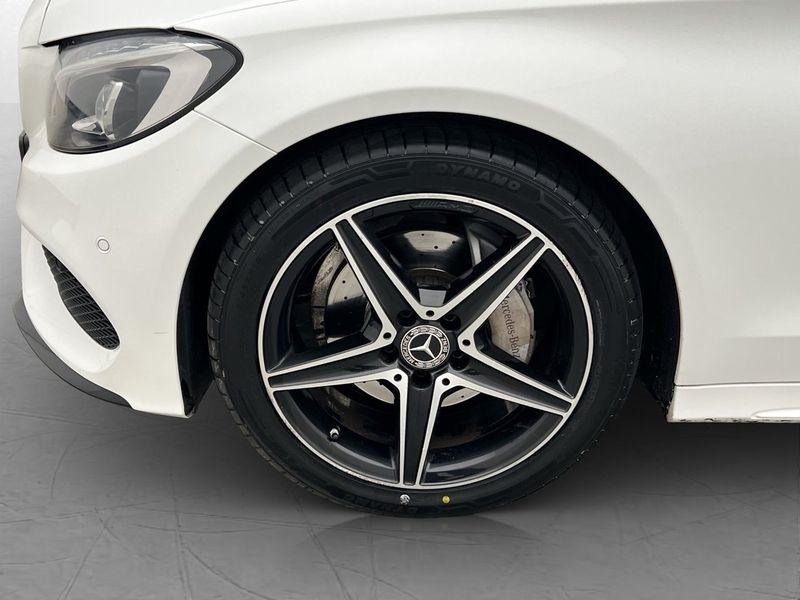 Mercedes C220 bild 28