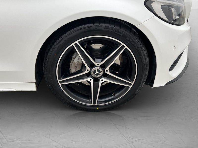 Mercedes C220 bild 31