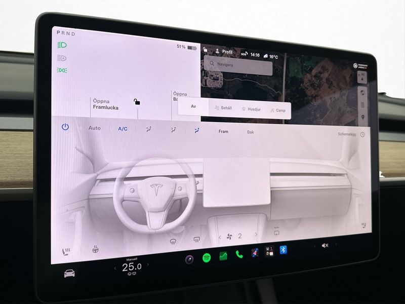 Tesla Model 3 bild 19