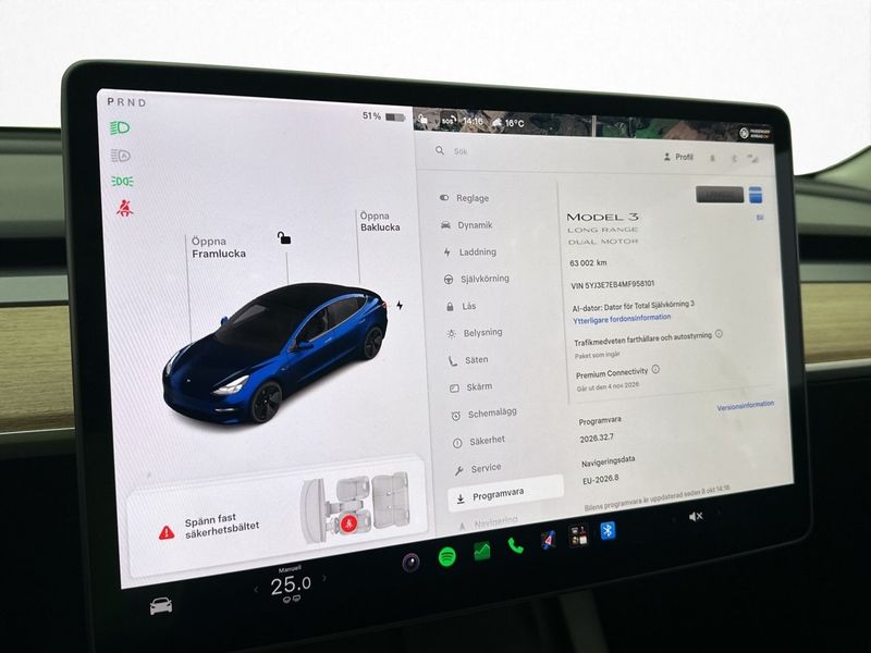 Tesla Model 3 bild 21