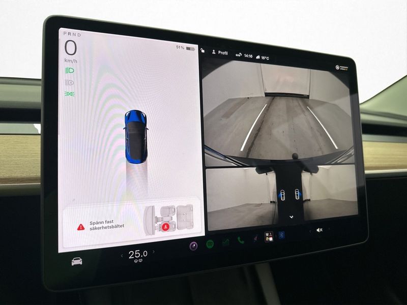Tesla Model 3 bild 16