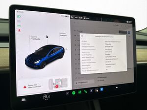 Tesla Model 3 bild 22