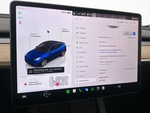 Tesla Model Y bild 21