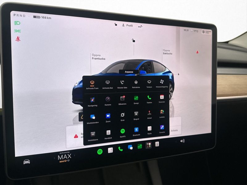 Tesla Model Y bild 18