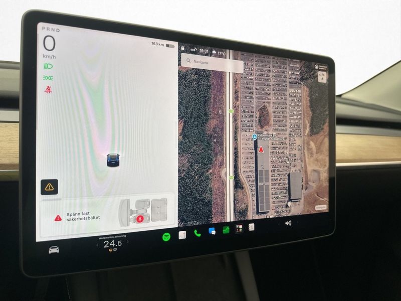 Tesla Model Y bild 17