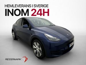 Tesla Model Y bild 1