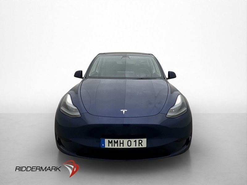 Tesla Model Y bild 2