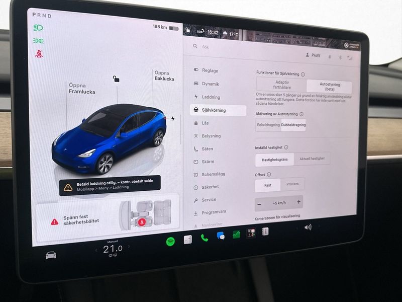 Tesla Model Y bild 20