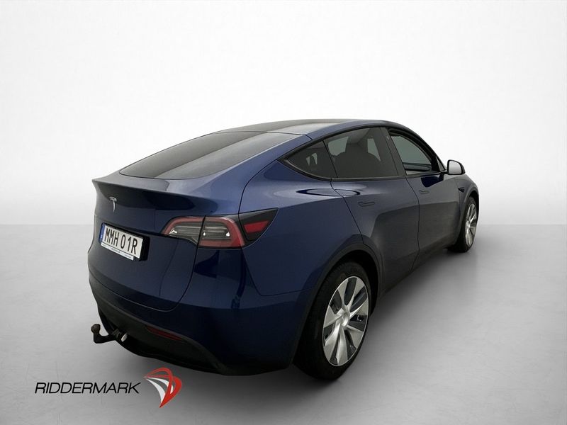 Tesla Model Y bild 8