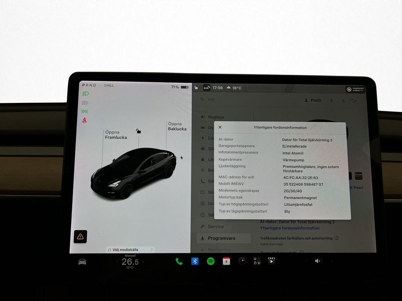Tesla Model 3 bild 21