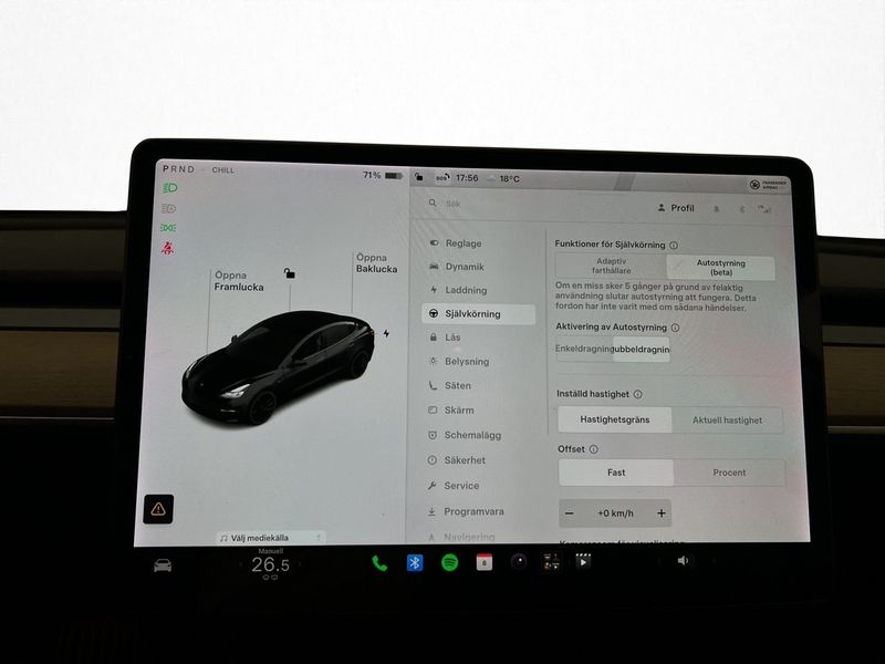 Tesla Model 3 bild 20