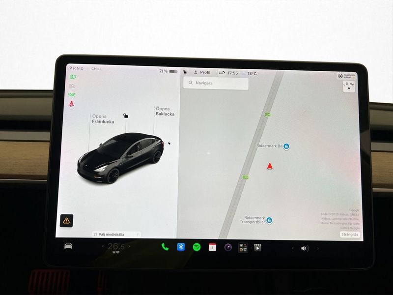 Tesla Model 3 bild 16