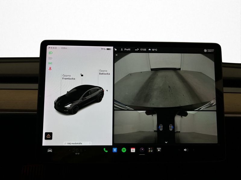 Tesla Model 3 bild 15