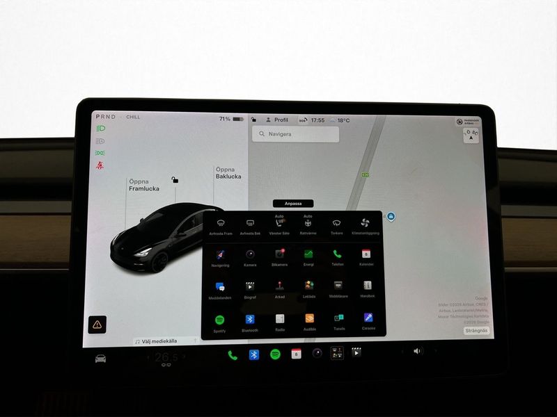 Tesla Model 3 bild 17