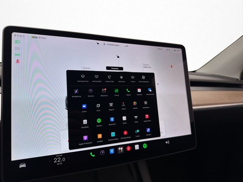 Tesla Model Y bild 17
