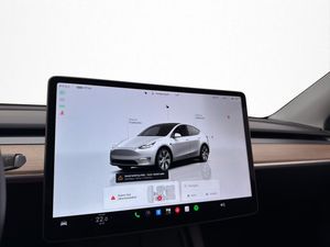 Tesla Model Y bild 33