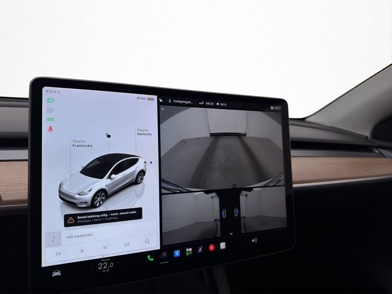 Tesla Model Y bild 16