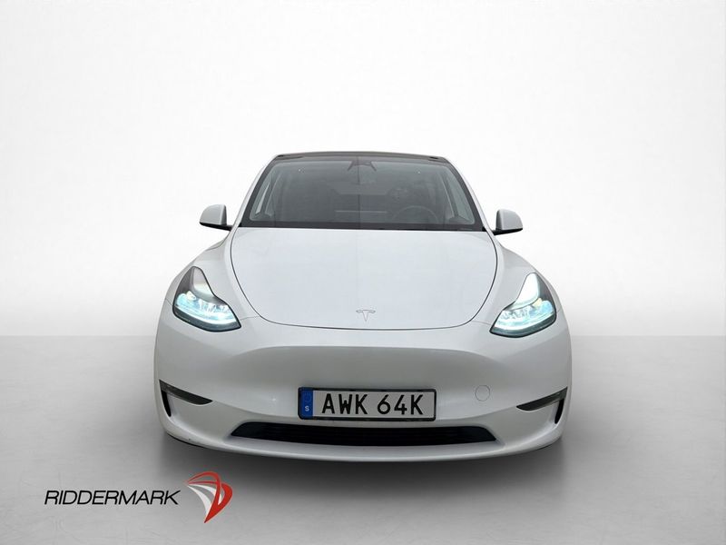 Tesla Model Y bild 2
