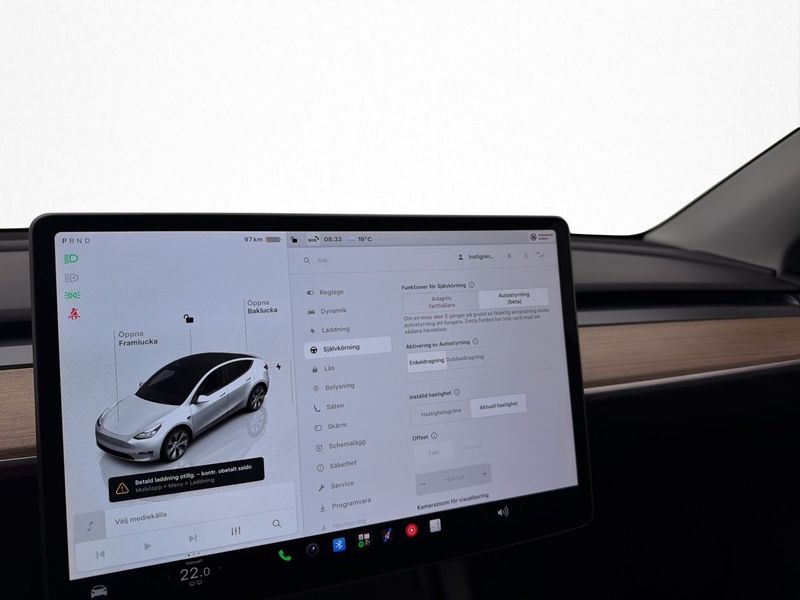 Tesla Model Y bild 20