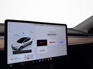Tesla Model Y bild 34